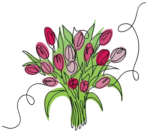Fete des meres - bouquet