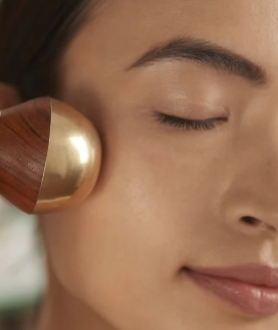 Massage kansa wand